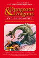 Book cover of: Dungeons and Dragons and Philosophy. By: Christopher Robichaud