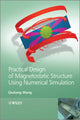 Book cover of: Practical Design of Magnetostatic Structure Using Numerical Simulation