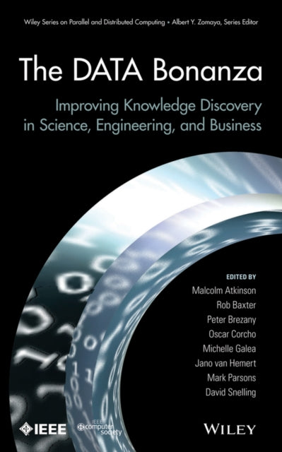 Book cover of: Data Bonanza