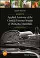 Book cover of: King's Applied Anatomy of the Central Nervous System of Domestic Mammals. By: Geoff Skerritt