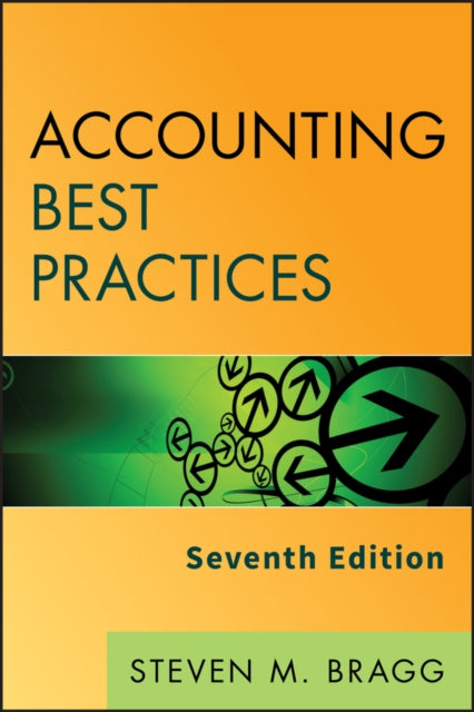 Book cover of: Accounting Best Practices. By: Steven M. Bragg