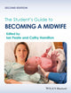 Book cover of: Student's Guide to Becoming a Midwife