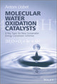 Book cover of: Molecular Water Oxidation Catalysis. By: Antoni Llobet