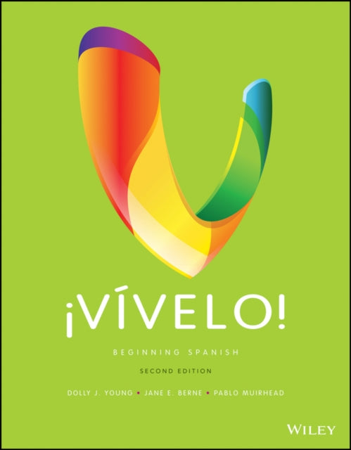 Book cover of: Vivelo!