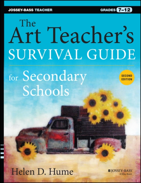Book cover of: Art Teacher's Survival Guide for Secondary Schools