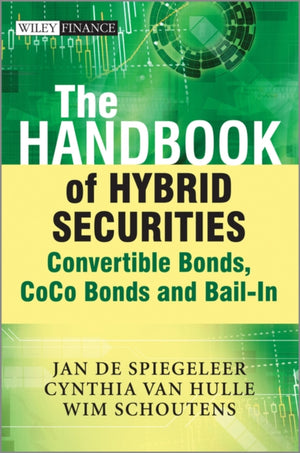 Handbook of Hybrid Securities
