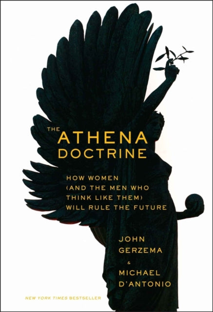 Book cover of: Athena Doctrine