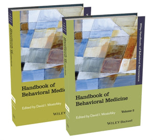 Handbook of Behavioral Medicine