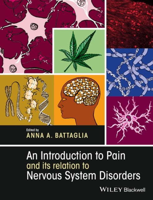 Book cover of: Introduction to Pain and its relation to Nervous System Disorders. By: Anna A. Battaglia