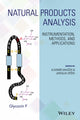 Book cover of: Natural Products Analysis