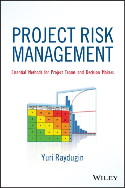 Book cover of: Project Risk Management