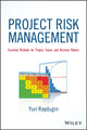 Book cover of: Project Risk Management