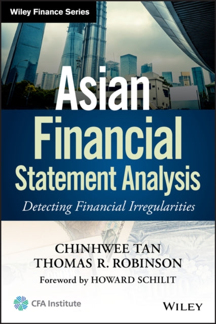 Book cover of: Asian Financial Statement Analysis