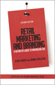 Book cover of: Retail Marketing and Branding. By: Jesko Perrey