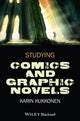 Book cover of: Studying Comics and Graphic Novels