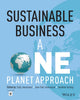 Book cover of: Sustainable Business. By: Sally Jeanrenaud