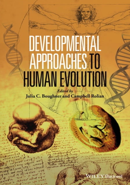 Book cover of: Developmental Approaches to Human Evolution. By: Julia C. Boughner