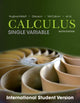 Book cover of: Calculus. By: Deborah Hughes-Hallett