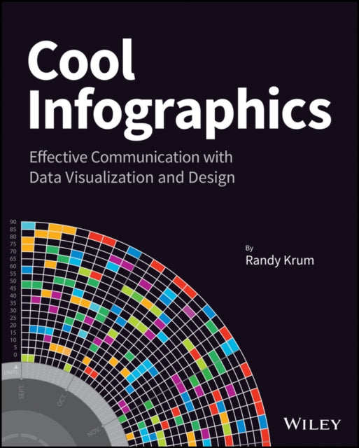 Book cover of: Cool Infographics