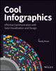 Book cover of: Cool Infographics