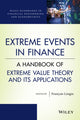 Book cover of: Extreme Events in Finance