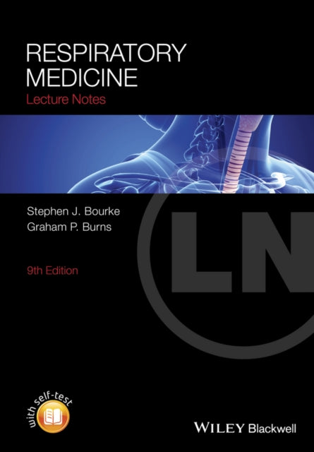 Book cover of: Respiratory Medicine. By: Stephen J. Bourke