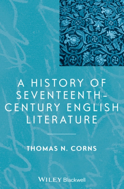 Book cover of: History of Seventeenth-Century English Literature