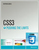Book cover of: CSS3 Pushing the Limits. By: Stephen Greig