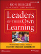 Book cover of: Leaders of Their Own Learning