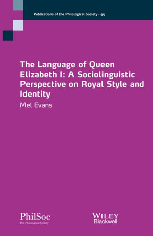 Language of Queen Elizabeth I