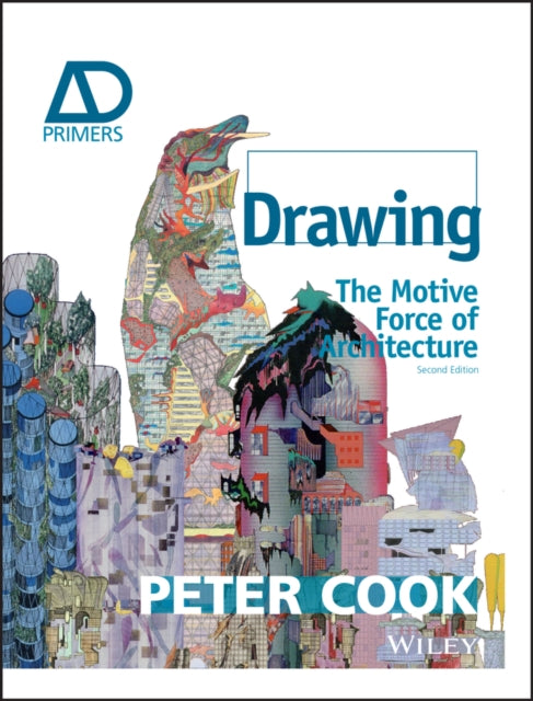Book cover of: Drawing. By: Sir Peter Cook