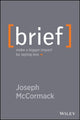 Book cover of: Brief. By: Joseph McCormack