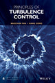 Book cover of: Principles of Turbulence Control. By: Baochun Fan