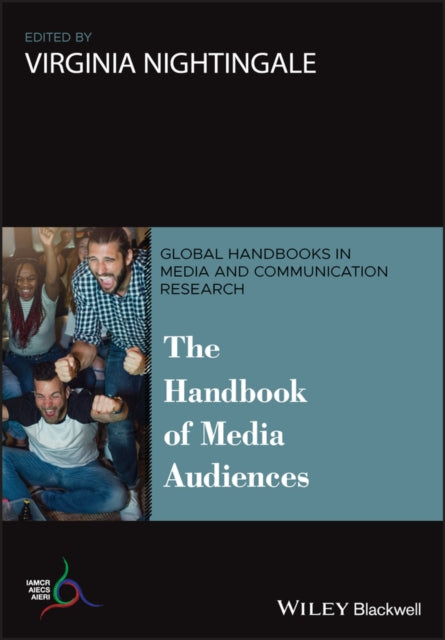 Book cover of: Handbook of Media Audiences