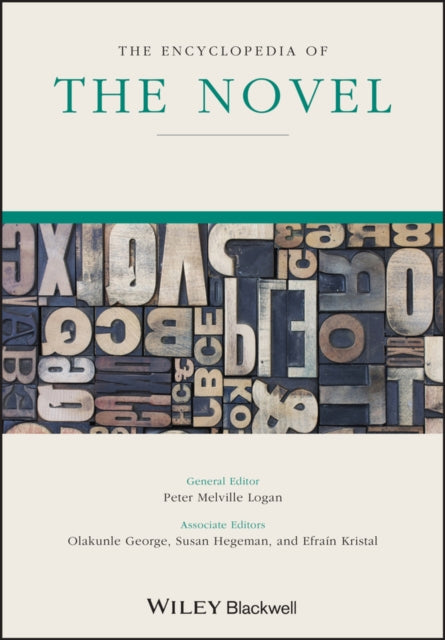 Book cover of: Encyclopedia of the Novel