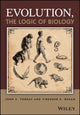 Book cover of: Evolution, the Logic of Biology. By: John S. Torday