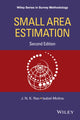 Book cover of: Small Area Estimation. By: J. N. K. Rao