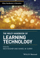 Book cover of: Wiley Handbook of Learning Technology. By: Nicholas John Rushby