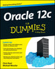 Book cover of: Oracle 12c For Dummies