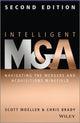 Book cover of: Intelligent M & A. By: Scott Moeller