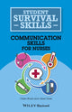 Book cover of: Communication Skills for Nurses. By: Claire Boyd