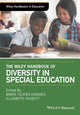 Book cover of: Wiley Handbook of Diversity in Special Education
