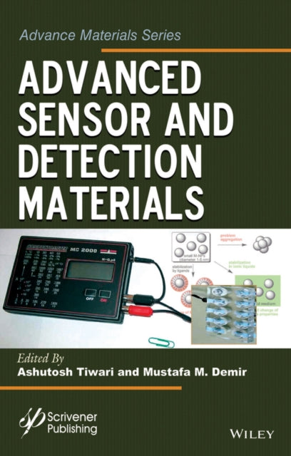 Book cover of: Advanced Sensor and Detection Materials