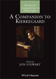 Book cover of: Companion to Kierkegaard. By: Jon Stewart