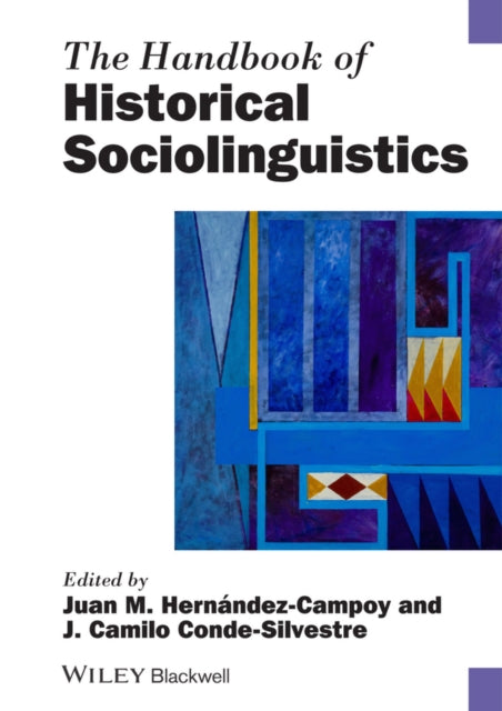 Book cover of: Handbook of Historical Sociolinguistics