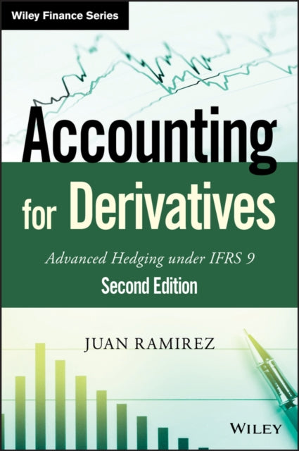 Book cover of: Accounting for Derivatives. By: Juan Ramirez