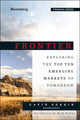 Book cover of: Frontier. By: Gavin Serkin