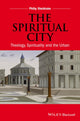 Book cover of: Spiritual City. By: Philip Sheldrake