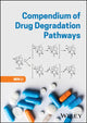 Book cover of: Compendium of Drug Degradation Pathways. By: M. Li