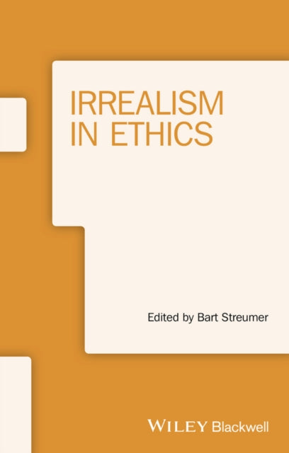 Book cover of: Irrealism in Ethics